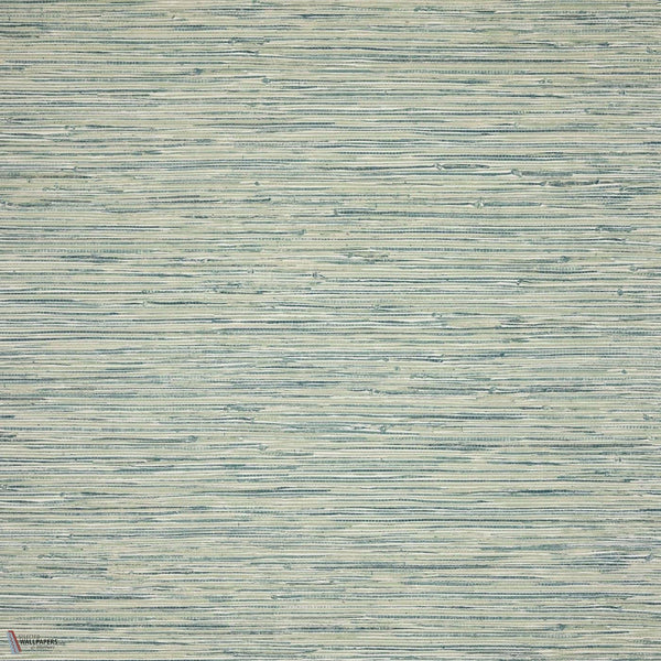 Seri Ii Tapete in Limpet/Evergreen von Harlequin