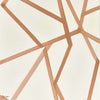 Sumi Tapete in Linen/Copper von Harlequin