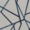 Sumi Tapete in Linen/Indigo von Harlequin