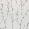 Water Salice wallpaper in Taupe by Harlequin