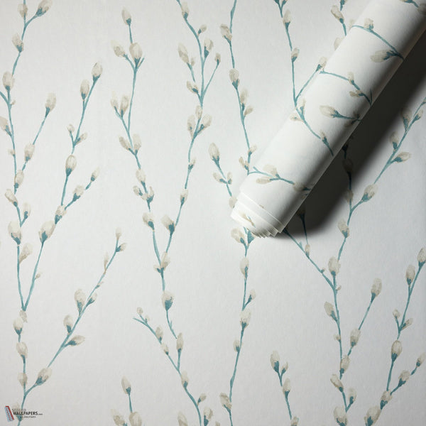 Water Salice wallpaper rol by Harlequin