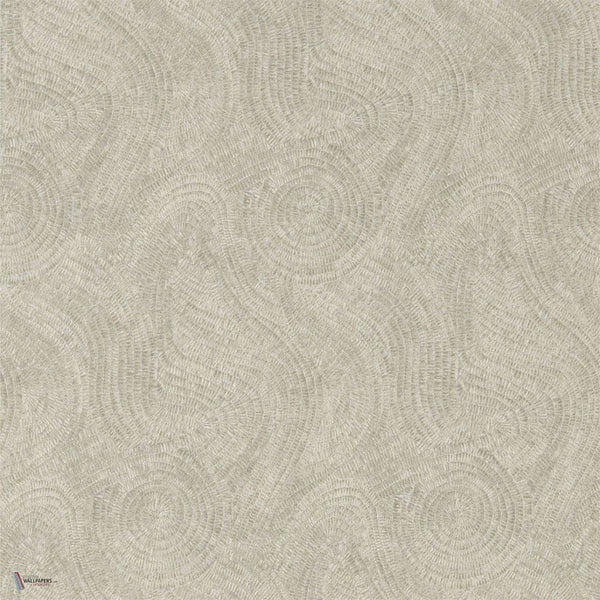 Hawksmoor behang in Limestone van Zoffany