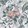 Hedgerow Tapete in Chamomile von 1838 wallcoverings