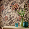 Hedgerow Tapete in Copper von 1838 wallcoverings