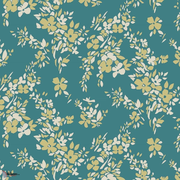 Hegemone wallpaper in Vardo van Farrow & Ball