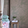 Helleborus behang van Farrow & Ball