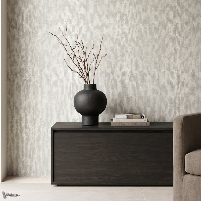 Herringbone TF133 papier peint de Greenland — intérieur
