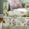 Holly Trellis Anna French Tapete sfeerbeeld