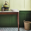 Hopper Farbe Little Greene 297-Selected-Wallpapers-Interiors