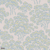 Hornbeam wallpaper in Parma Grey van Farrow & Ball