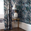 Acanthus wallpaper by House of Hackney — interior