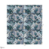 Acanthus wallpaper by House of Hackney — interior