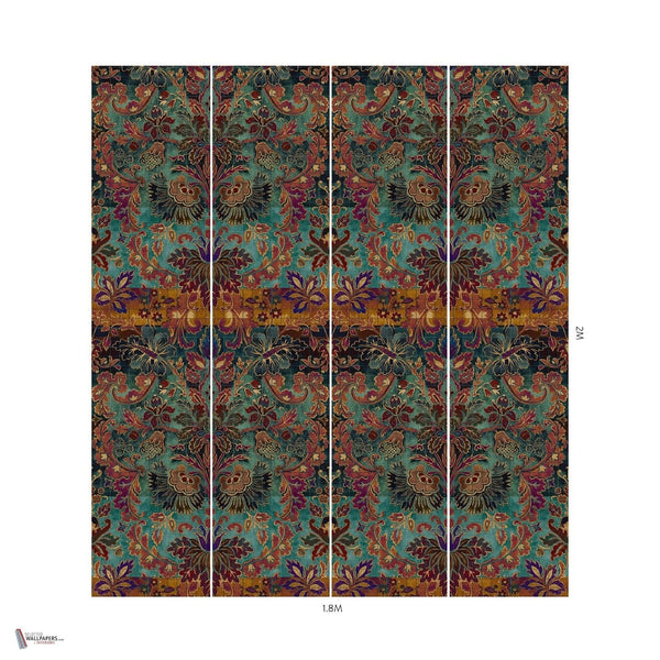 Andastra papier peint de House of Hackney