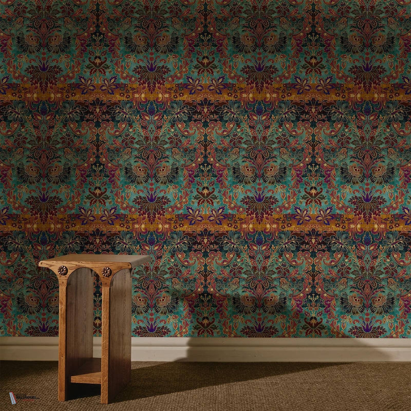 Andastra papier peint de House of Hackney