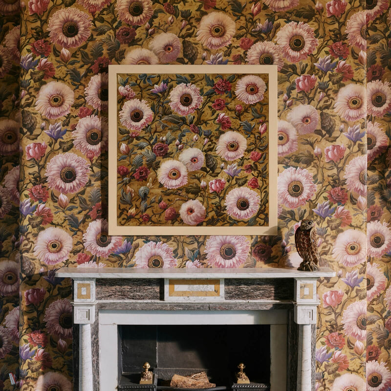 Apricus wallpaper by House of Hackney