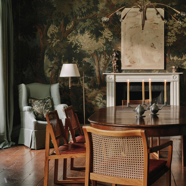 Arborea behang van House of Hackney