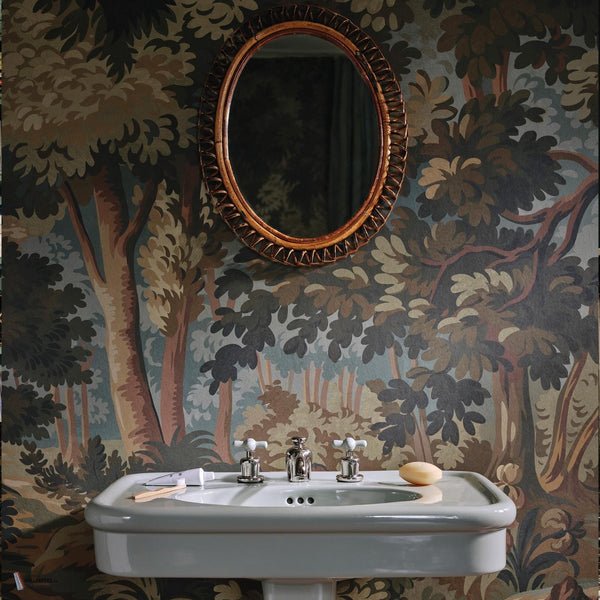Arborea behang van House of Hackney
