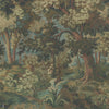 Arborea behang in Autumn van House of Hackney