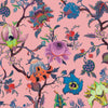 Artemis Tapete in Amaranth Pink von House of Hackney