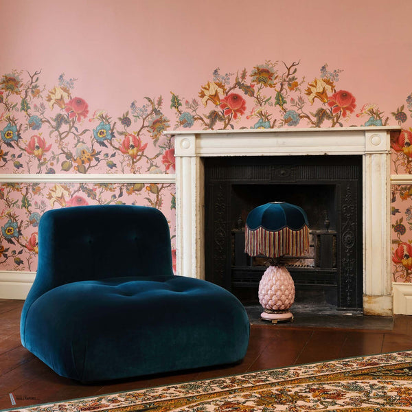Artemis Climbing Walls behang van House of Hackney — interieur
