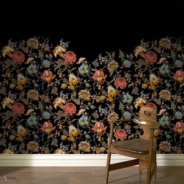Artemis Climbing Walls behang van House of Hackney — interieur