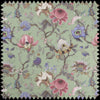 Artemis Cotton Linen tissu en Jadeite de House of Hackney