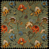 Artemis Organic Stofff in Moss von House of Hackney