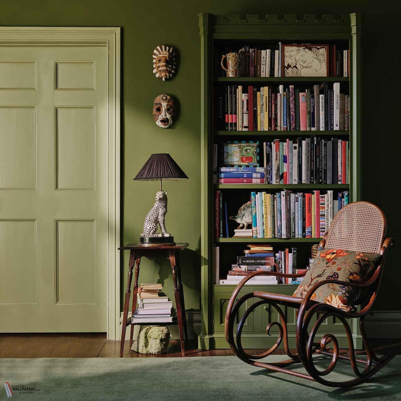 Artemis fabric by House of Hackney — interior