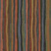 Artists Stripe behang in Moss van House of Hackney