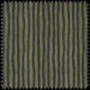 Artists Stripe Cotton Stofff in Laurustine Galaxias von House of Hackney