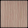 Artists Stripe Cotton Stofff in Sakura Astrantia von House of Hackney
