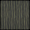Artist'S Stripe Recycled Performance Stofff in Laurustine & Galaxias von House of Hackney
