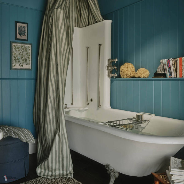 Artist'S Stripe Recycled Performance Stofff von House of Hackney — Interieur