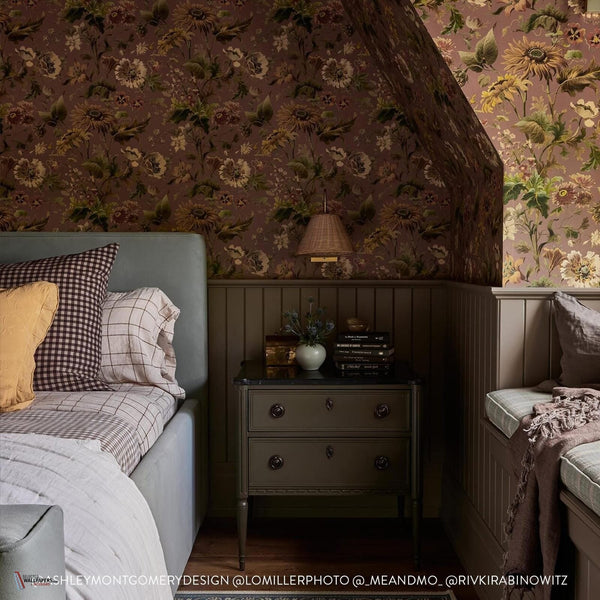 Avalon behang van House of Hackney