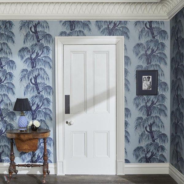 Babylon behang van House of Hackney