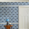 Baleana behang van House of Hackney — interieur