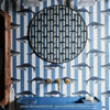 Baleana behang van House of Hackney — interieur