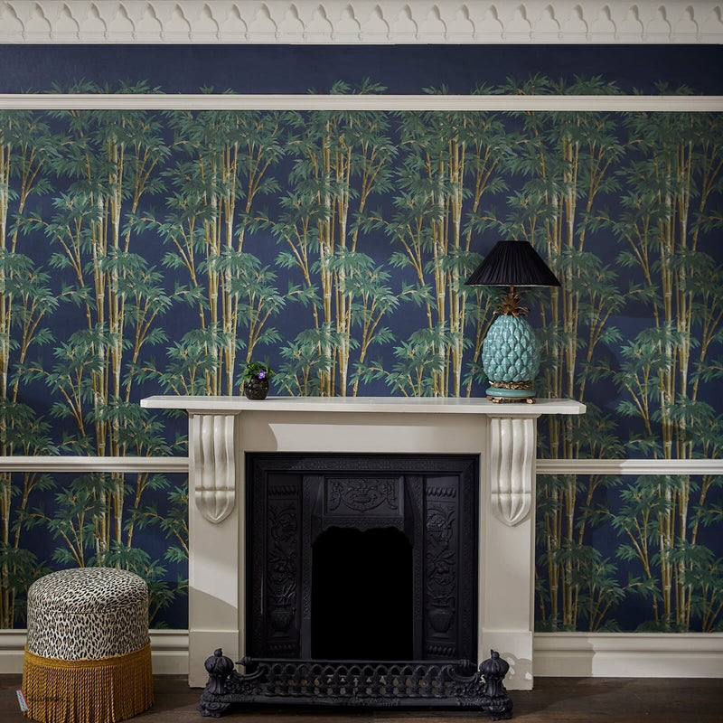 Bambusa papier peint de House of Hackney