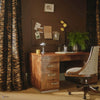 Caspian fabric by House of Hackney — interior