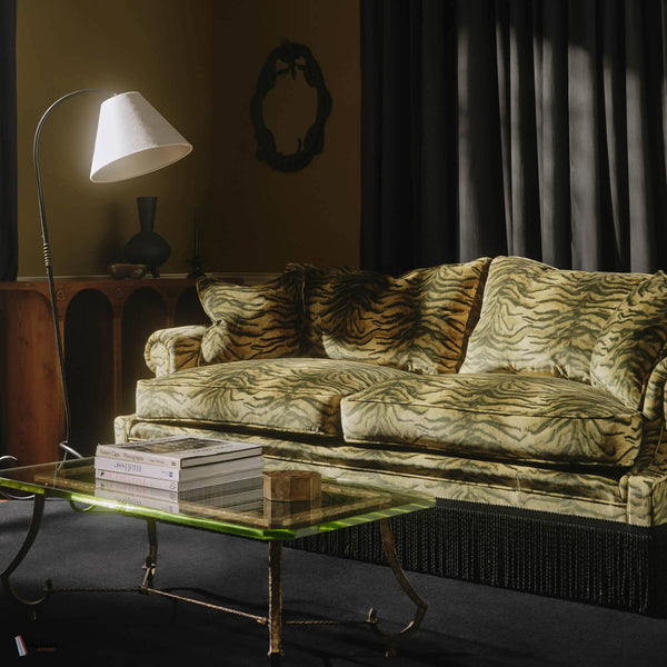 Caspian fabric by House of Hackney — interior