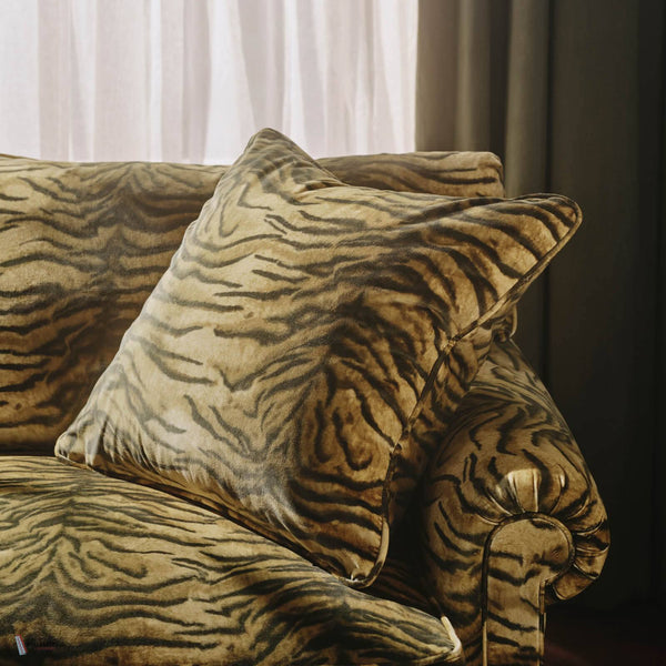 Caspian fabric by House of Hackney — interior