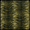 Caspian fabric in Umber by House of Hackney