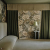 Chrysanthemum Magna behang van House of Hackney