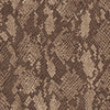 Cobra Tapete in Cocoa von House of Hackney