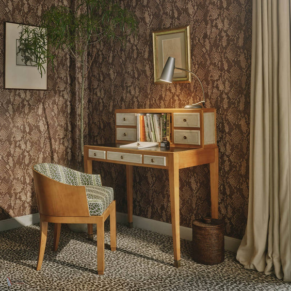 Cobra Tapete von House of Hackney — Interieur