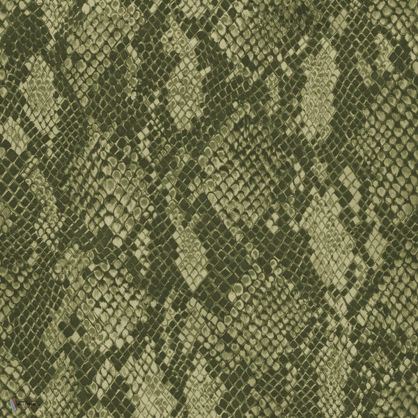 Cobra Tapete in Laurustine von House of Hackney