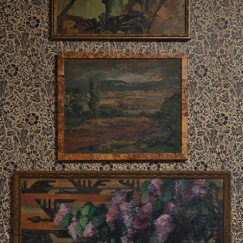 Compton Parvum behang van House of Hackney
