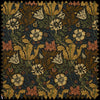 Compton fabric in Midnight By Ray Azouley by House of Hackney