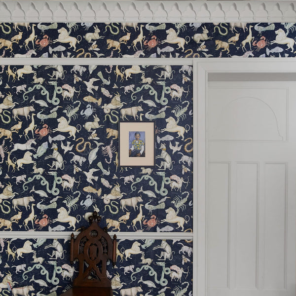 Cosmos Tapete von House of Hackney — Interieur