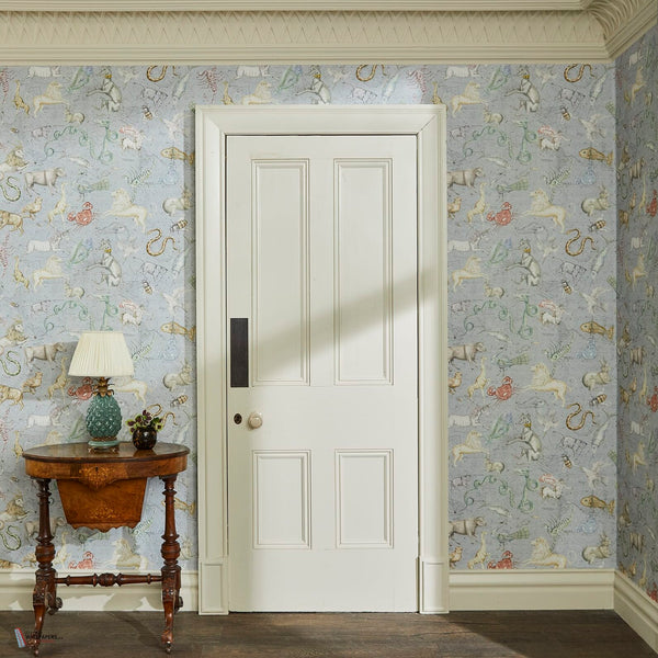 Cosmos Tapete von House of Hackney — Interieur
